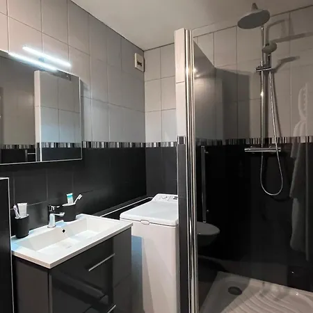 Le 41 Du Lyret - Type Pour Deux Avec Vue Sur Les Aiguilles Dans Centre *