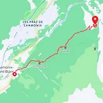 Apartment Le 41 Du Lyret - Type Pour Deux Avec Vue Sur Les Aiguilles Dans Centre