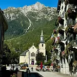 Apartment Le 41 Du Lyret - Type Pour Deux Avec Vue Sur Les Aiguilles Dans Centre *