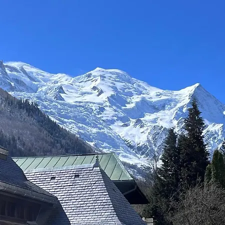 Le 41 Du Lyret - Type Pour Deux Avec Vue Sur Les Aiguilles Dans Centre Apartment