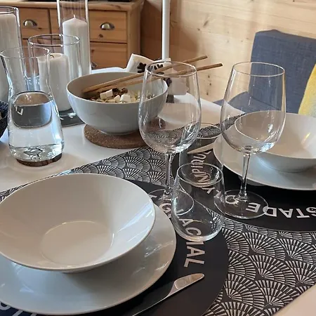 Le 41 Du Lyret - Type Pour Deux Avec Vue Sur Les Aiguilles Dans Centre * Chamonix