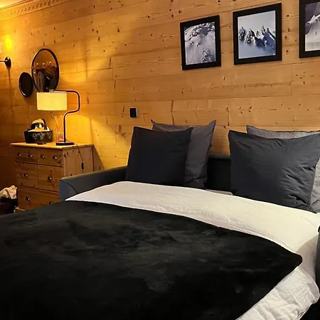 Le 41 Du Lyret - Type Pour Deux Avec Vue Sur Les Aiguilles Dans Centre * Chamonix