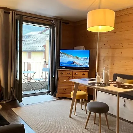 Apartment Le 41 Du Lyret - Type Dans Centre *