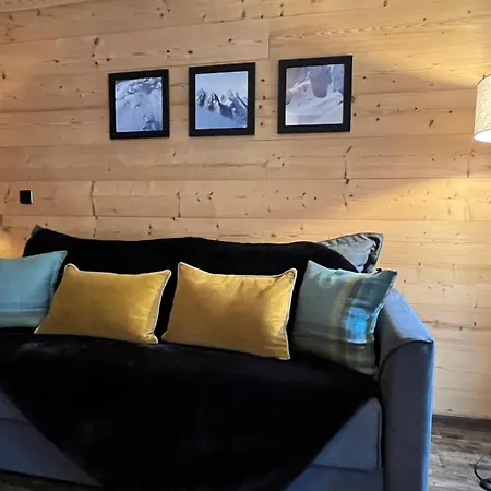 Apartment Le 41 Du Lyret - Type Pour Deux Avec Vue Sur Les Aiguilles Dans Centre *