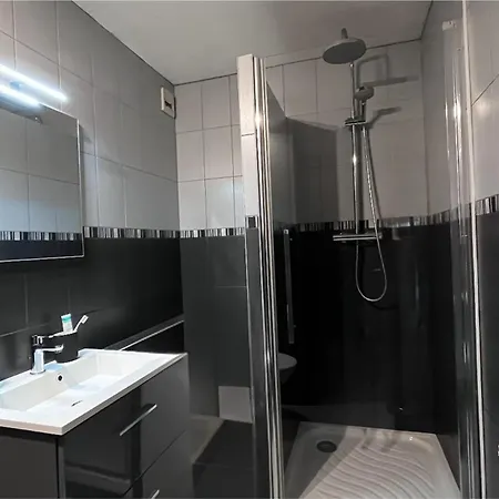 Le 41 Du Lyret - Type Pour Deux Avec Vue Sur Les Aiguilles Dans Centre *