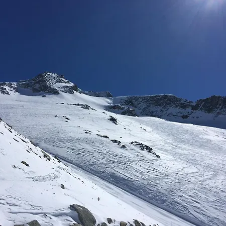 Le 41 Du Lyret - Type Pour Deux Avec Vue Sur Les Aiguilles Dans Centre *