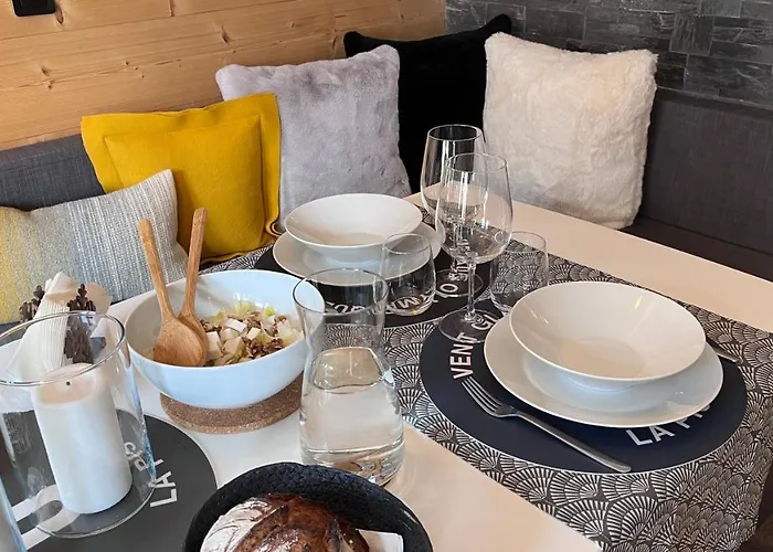 Apartman Le 41 Du Lyret - Type Pour Deux Avec Vue Sur Les Aiguilles Dans Centre *