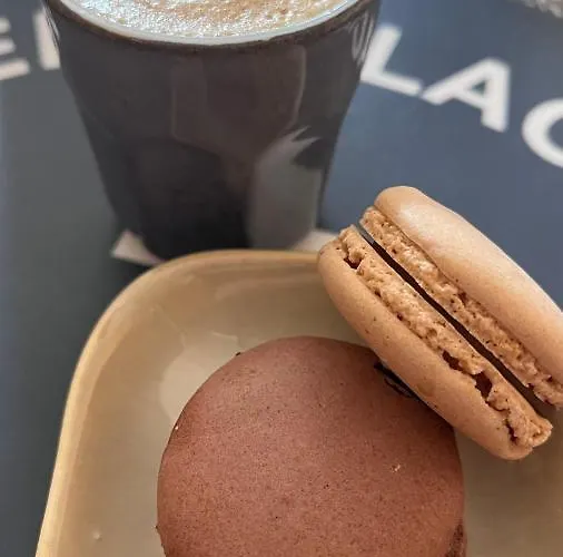 Le 41 Du Lyret - Type Pour Deux Avec Vue Sur Les Aiguilles Dans Centre Apartman *