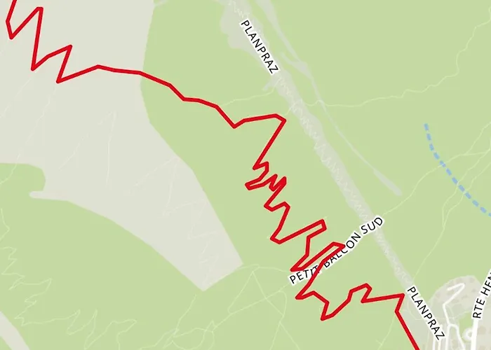 Le 41 Du Lyret - Type Pour Deux Avec Vue Sur Les Aiguilles Dans Centre *