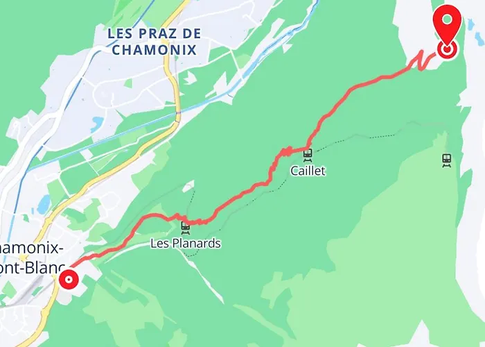 Apartman Le 41 Du Lyret - Type Pour Deux Avec Vue Sur Les Aiguilles Dans Centre