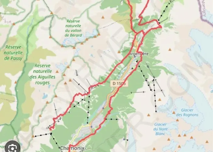 Le 41 Du Lyret - Type Pour Deux Avec Vue Sur Les Aiguilles Dans Centre Apartman Chamonix