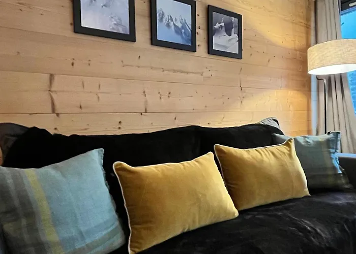 Apartman Le 41 Du Lyret - Type Pour Deux Avec Vue Sur Les Aiguilles Dans Centre *