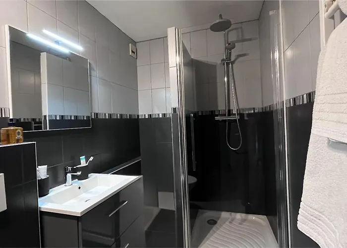 Le 41 Du Lyret - Type Pour Deux Avec Vue Sur Les Aiguilles Dans Centre *