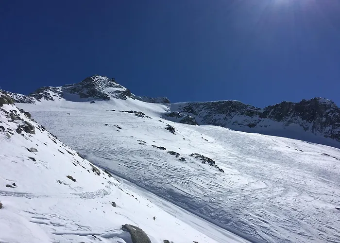 Le 41 Du Lyret - Type Pour Deux Avec Vue Sur Les Aiguilles Dans Centre *