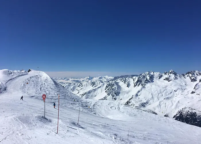 Le 41 Du Lyret - Type Pour Deux Avec Vue Sur Les Aiguilles Dans Centre Apartman *