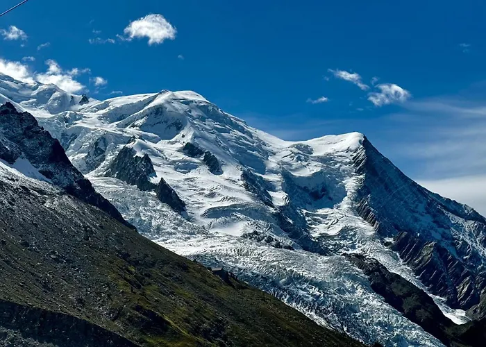 Apartman Le 41 Du Lyret - Type Pour Deux Avec Vue Sur Les Aiguilles Dans Centre