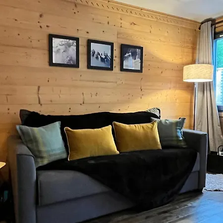 Апартаменти Le 41 Du Lyret - Type Pour Deux Avec Vue Sur Les Aiguilles Dans Centre *