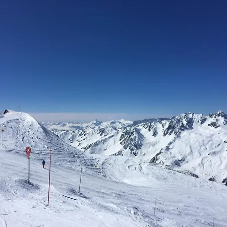 Le 41 Du Lyret - Type Pour Deux Avec Vue Sur Les Aiguilles Dans Centre דירה *
